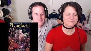 Avantasia (Sign of the Cross AND Blizzard on a Mirror) KnR First Reaction