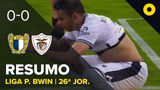 Resumo: Famalicão 0-0 Santa Clara - Liga Portugal bwin | SPORT TV