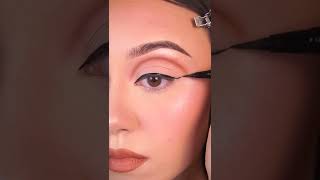 60s Makeup #retromakeup #makeuptutorial #shorts