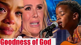 Emotional worship song (goodness of God)😭