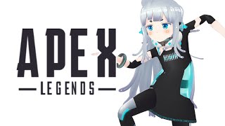 【APEX LEGENDS】がんばれわたし～～～～【杏戸ゆげ / ブイアパ】