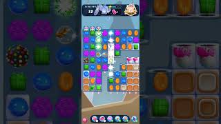 candy crush super hard level 2196 In first attempt