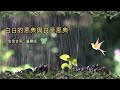 金言甘雨 白白的恩典與白受恩典 兒童版