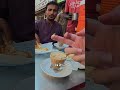 free paratha u0026 tea breakfast in karachi pakistan 🇵🇰 travel pakistan foodie