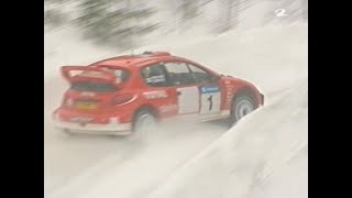 Ruotsin MM-ralli 2003