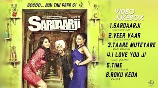 Sardaarji | Video Jukebox | Diljit Dosanjh | Neeru Bajwa | Speed Records
