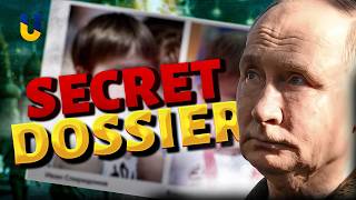 LEAKED DOSSIER: Explosive Putin Family Secrets EXPOSED to the World