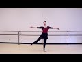 improve fouetté turns on pointe kathryn morgan