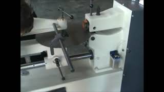 DKM2 - CIRCULAR CUTTING SHEAR