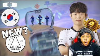 WORLD's FASTEST 5 Finger Claw Champion 오살 OSAL BEST Moments in PUBG Mobile