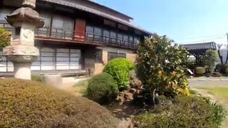 世界遺産 田島弥平旧宅 4K 100日企画DAY18