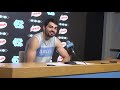 UNC Tar Heels Luke Maye Presser 3 26 2019