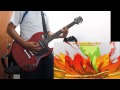 Nisemonogatari Op 2 - Marshmallow Justice cover guitar