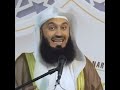 Fajr salah better than the whole world !! - LFTP - Mufti Menk #Shorts