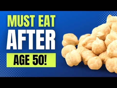 What should 50 year old woman eat?