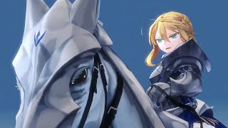 [FGOAC] Fate/Grand Order Arcade | Artoria Pendragon (Lancer) Trailer