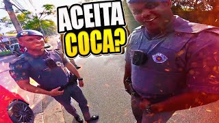 Os Enquadros Mais Gentis do Brasil! - Ofereceu Coca! (EP.08)