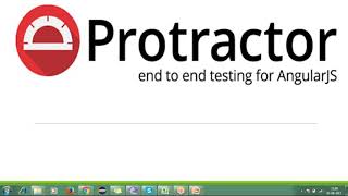 1 Protractor Installation