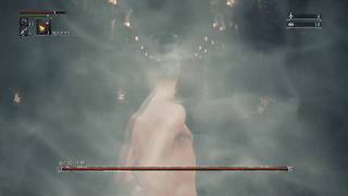 [Bloodborne] ぐだぐだ攻略  ﾉｺｷﾞﾘ槍1本で必須ボス攻略 #3 [血に乾いた獣] 解説は概要欄