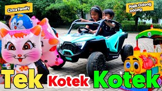 Naik Odong-odong Cantik Lagu Anak Populer Terbaru Pasti Kalian Suka