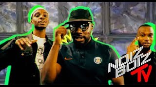 NoizBoiz - Wat Ik Wil Zien ft. Wakeem \u0026 T.Dutty