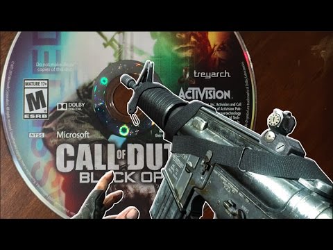 Call of Duty Black Ops 1 6 Years Later... Call of Duty Black Ops 1 6 Years Later...