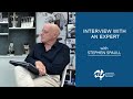 AiS Interview with an expert with Stephen Spaull