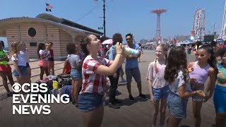 How long will the U.S. heat wave last?