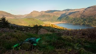 Bowness Knot Ennerdale Walk And Wild Camp