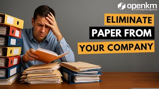 Document management: why it is important to digitize your company's documents