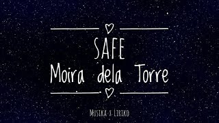 Safe (Acoustic) - Moira dela Torre