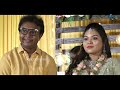 ramarajan ramki k.bhagyaraj u0026 nalini many more celebrities at pro mounam ravi daughter wedding