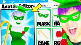 Making SCARY MARY From BREAK IN 2 A ROBLOX ACCOUNT!? (SECRET ENDING UNLOCKED!)