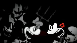 FNF: [Darkness Takeover V1 X W.I] Aftermath But The W.I Gang and SNS Mouse Sings It