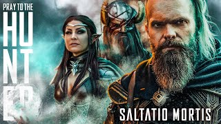 Saltatio Mortis - Pray To The Hunter feat. „The Elder Scrolls Online“ (Official Video)