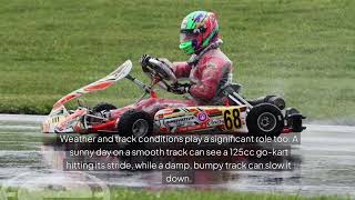 How Fast Is a 125cc Go-Kart? Unleashing the Speed and Performance