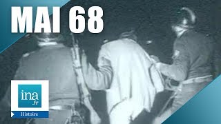 Rétro Mai 68 : La révolte gronde à Strasbourg | Archive INA