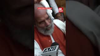 BJP MP Pratap Sarangi Injured During Protest Outside Parliament, Blames Rahul Gandhi