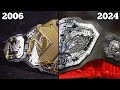 All Of ECW & NXT Championship WWE PPV Match Card Compilation (2006 - 2024) With Title Changes & SE