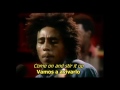 Stir it up - Bob Marley (LYRICS/LETRA) (Reggae)