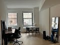 Short or long term High floor studio in FIDI - NYC