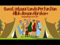 Kejadian 17:1-27 Sunat sebagai tanda perjanjian Allah dengan Abraham