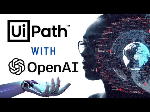 UiPath integration with Open AI | RPA with Open AI | Use case building | ChatGPT | RPA API