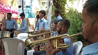 Yeh Mera Dil Yaar Ka Diwana | Kala Vaibhav Brass Band Pathak Dativali #youtubeshorts #90severgreen