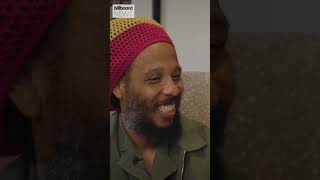 Ziggy Marley On How His Mom Feels About 'One Love' Movie | Billboard News #Shorts