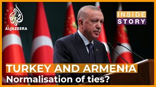 Can Turkey and Armenia establish diplomatic relations?| Inside Story