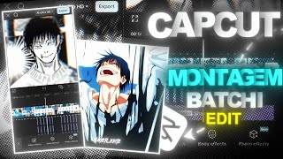 How To Make Trending Anime Manga Edit In Capcut Tutorial || Slayer Edits