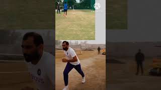 Mohammed Shami vs Mohammed Siraj #shorts #cricket