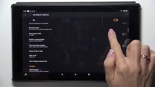 How to Open & Exit Demo Mode on Amazon Fire HD 10?