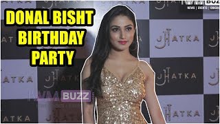 Celebs galore at Donal Bisht Birthday Party